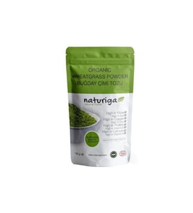 Naturiga Organik Buğday Çimi Tozu 100 gr