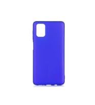 Samsung Galaxy M51 Uyumlu Kılıf Zore Premier Silikon Kapak