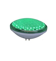 Havuz Led Aydınlatma Ampülü Smd lamba armatür Yeşil A-1204 PAR-56 Ampül 30W 12V IP68