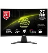 MSI 27 VA MAG 27C6X 1MS 250HZ HDMI-DP KAVISLI GAMING MONİTÖR