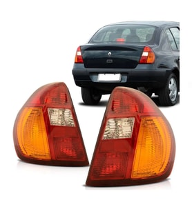 Renault Clio Sağ Sol Arka Stop Lambası Takımı 1998--2002