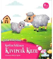 Çiftlik Hikayeleri - Kurttan Saklanan Kıvırcık Kuzu