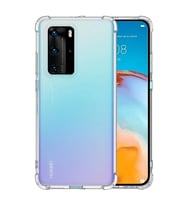 Huawei P40 Anti-Drop Darbe Emici Silikon Kılıf-(5775) - HPSBYI8493-5323