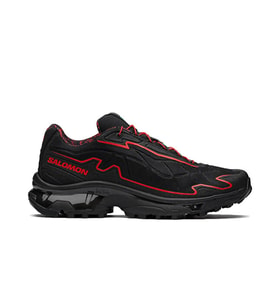 Salomon Xt-Slate Red Viper Erkek Outdoor Ayakkabısı L47846900 Siyah