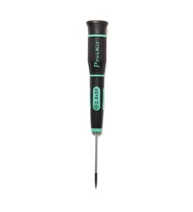 Proskit 1PK-SD-081-S3 Tornavida Düz 2,0x50mm