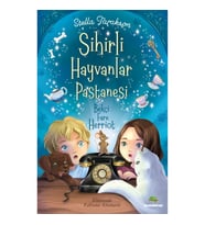 Sihirli Hayvanlar Pastanesi - Bekçi Fare Herrıot