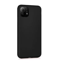 Xiaomi Mi 11 Premium Silikon Kılıf Siyah