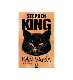 Kan Varsa Stephen King Altın Kitaplar