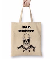 Bad Mindset Bez Çanta Uzun Saplı