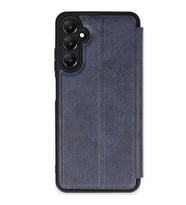 Samsung Galaxy A36 Kılıf Flip Cover - Lacivert