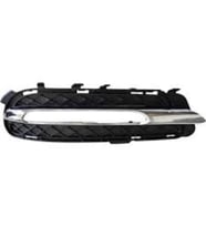 Mercedes W212 2010-2012 Tampon Izgarası Ön Sol Kapalı Cls Elg 2010 11 2128851523 Wender