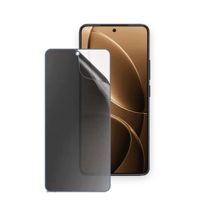 SChitec Redmi K80 Uyumlu Ön Yüzey Hayalet Privacy Hidrojel Ekran Koruyucu
