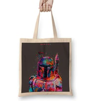 Hunter Star Wars 2 Bez Çanta Uzun Saplı