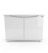 Kanki Pet 100 Cm MDF KP10001BY Flex Beyaz Kapaklı Akvaryum Sehpası 100x31x69 cm