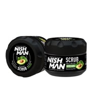 NISHMAN Avokado Özlü Scrub Peeling / 300 ML