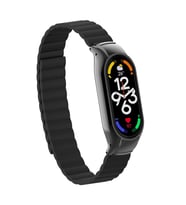 Lexroo Xiaomi Mi Band 7 KRD-69 Kordon - Siyah