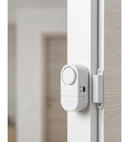 Kapı Pencere Alarmı Manyetik Sensörlü 90 Db Güçlü Sesli Güvenlik Alarm Sistemi
