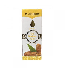 Tabib Lokman Tatlı Badem Yağı 50 Ml