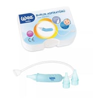 Wee Baby Burun Aspiratörü Nasal (Yeni Saklama Kabı Kutulu) (WEE162)