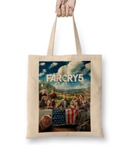 Farcry 5 Bez Çanta Uzun Saplı