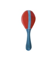 Zuzu Toys Renkli Maracas Çıngırak