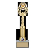 ODAK KUPA - Figürlü Kupalar - Melek Figürlü Kupalar FG-008 C - 33 cm