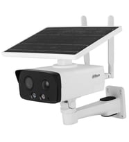 DAHUA 4MP IR 4G HFW2431DG-4G-SP-EAU-B GÜNEŞ ENERJİ DESTEKLİ IP BULLET KAMERA