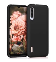 Xiaomi Mi 9 Lite Premium Silikon Kılıf Siyah