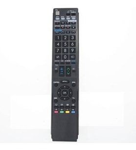 Sharp Lc-46le820 Plazma Lcd Tv Kumandası