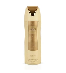 Lattafa Angham 200 ml Unisex Deodorant