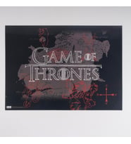 Game of Thrones - Westeros Lisanslı Amerikan Servis
