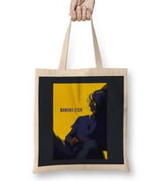 Banana Fish Ash Lynx Anime Bez Çanta Uzun Saplı