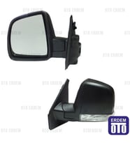 Dıs Dıkız Aynası Sol Elek+Tek Camlı+Sıyah+Sınyallı Fıat Doblo Iıı-Combo D Bm 09- (Oem No: 735528051)