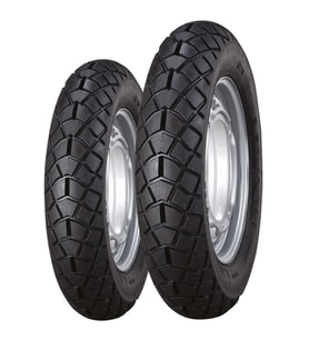 Motolux Piton 50 90/90-12 ve 90/90-12  IRC MB-79 Tubeless Ön Arka Lastik Takımı