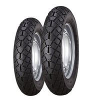 Motolux Piton 50 90/90-12 ve 90/90-12  IRC MB-79 Tubeless Ön Arka Lastik Takımı