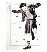 Ly Cevap - Hoseok Tablo Ahşap Poster Dekoratif Kod3141