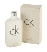Calvin Klein One EDT 200 ml Unisex Parfüm