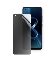 SChitec ASUS ZenFone 8 Uyumlu Ön Yüzey Hayalet Privacy Hidrojel Ekran Koruyucu