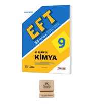 Fenomen 9. Sınıf Kimya Etkinlik Temelli Testleri + Telefon Standı
