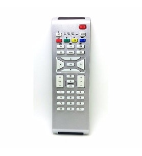 Phılıps Lcd Flat TV Kumanda