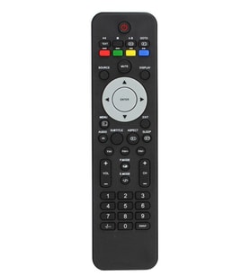 Wismann HD Slim Uydu Alıcı Kumandası