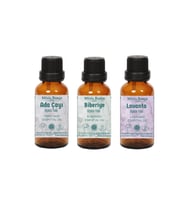 Ada Çayı Yağı 10 Ml - Biberiye Yağı 10 Ml - Lavanta Yağı 10 Ml