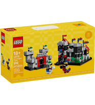 LEGO 40775 Iconic Mini Knight's Castle