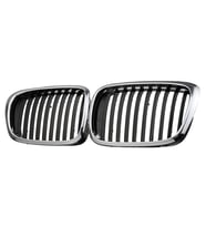 BMW E39 LCI SİYAH PANJUR TAKIMI