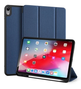 DUX DUCİS iPad Air 4 10.9 Kılıf Kalem Yerli Soft Tpu Mıknatıslı Kılıf (Domo) - SSSSSS8261-2