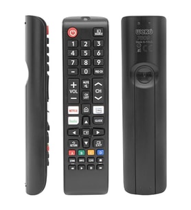 Ayt Samsung Uyumlu H01315A Netflix-Prime Video-Hulu Tuşlu Lcd-Led Tv Kumanda
