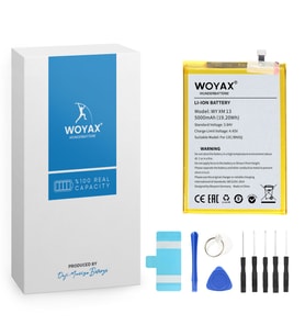 Woyax By Deji Xiaomi Redmi 13C Uyumlu Premium Batarya / BN5Q