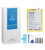 Woyax By Deji Xiaomi Redmi 13C Uyumlu Premium Batarya / BN5Q