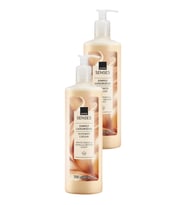 Avon Simply Luxurious Beyaz Şeftali ve Vanilya Orkide Kokulu Duş Kremi 720 Ml. İkili Set