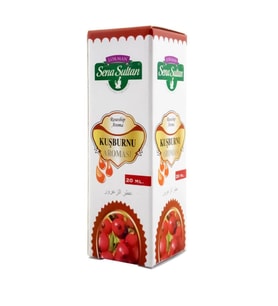 Kuşburnu Yağı 20 ml, Lokman Sena Sultan
